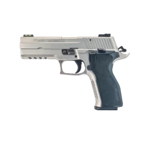Pistolet SIG Sauer P226 LDC 9x19 mm, widok z lewej strony