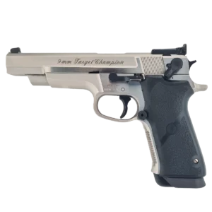 Pistolet Smith & WessonTarget Champion - 9x19 mm, widok z lewej strony