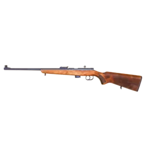 Karabin TOZ T-17-01 - .22 LR, widok z lewej strony