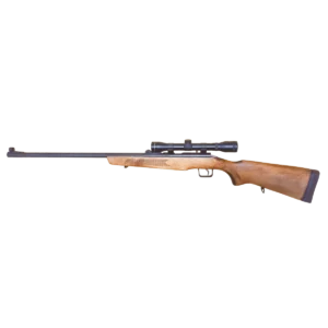 Karabin TOZ 8-M - .22 LR, widok z lewej strony