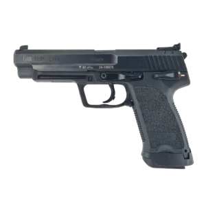 Pistolet Heckler & Koch USP Expert - 9x19 mm, widok z lewej strony