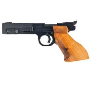 Pistolet igiDomino 602 - .22 LR, widok z lewej strony