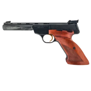 Pistolet FN 150 - .22 LR, widok z lewej strony