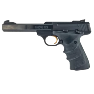 Pistolet Browning Buck Mark - .22 LR, widok z lewej strony