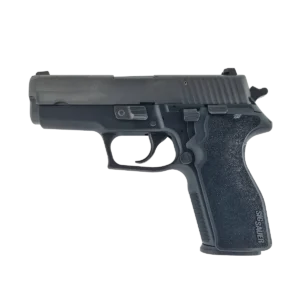 Pistolet SIG Sauer P227 SAS - .45 ACP, widok z lewej strony