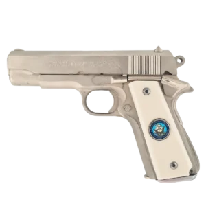 Pistolet Colt Combat Commander - 9x19 mm, widok z lewej strony