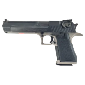 Pistolet IMI Desert Eagle - .44 Rem. Mag., widok z lewej strony