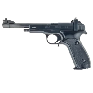 Pistolet Baikal Margolin MZM - .22 LR, widok z lewej strony