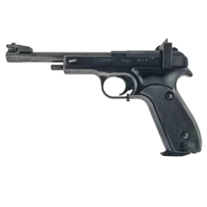 Pistolet Baikal Margolin MCM - .22 LR, widok z lewej strony