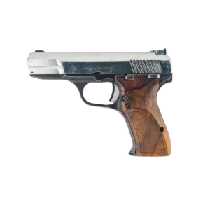 Pistolet Norinco NP20 - 9x19 mm, widok z lewej strony