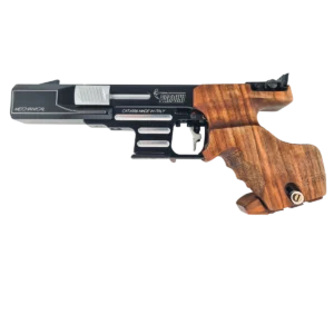 Pistolet Pardini SP Edition - .22 LR, widok z lewej strony