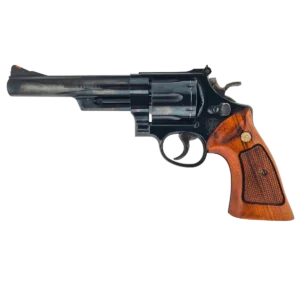 Rewolwer Smith & Wesson 29-5 - .44 Rem. Mag., widok z lewej strony
