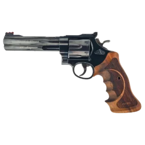 Rewolwer Smith & Wesson 29-6 .44 Rem. Mag., widok z lewej strony