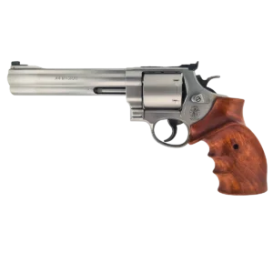 Rewolwer Smith & Wesson 629-5 - .44 Rem. Mag., widok z lewej strony