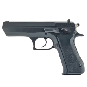 Pistolet IMI Jericho 941F - 9x19 mm, widok z lewej strony