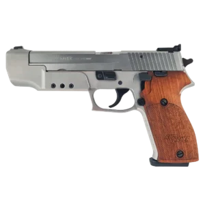 Pistolet Sig Sauer P220S - .45 ACP, widok z lewej strony