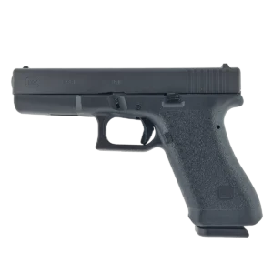 Pistolet Glock P80 - 9x19 mm, widok z lewej strony