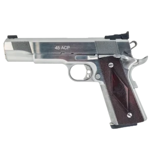 Pistolet Les Baer Premier II - .45 ACP, widok z lewej strony