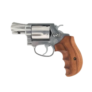 Rewolwer Smith &amp; Wesson 60 - .38 Special, widok z lewej strony