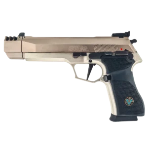Pistolet Vektor SP1 Sport 9x19 mm, widok z lewej strony
