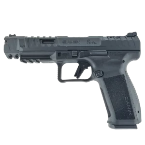 Pistolet Canik TP9 SFx Rival - 9x19 mm, widok z lewej strony