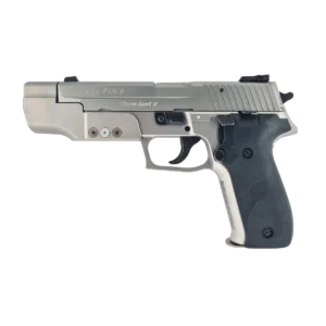 Pistolet Sig Sauer P226s Classic Sport II - 9x19 mm, widok z lewej strony