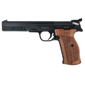 Pistolet Walther CSP Dynamic - .22 LR, widok z lewej strony