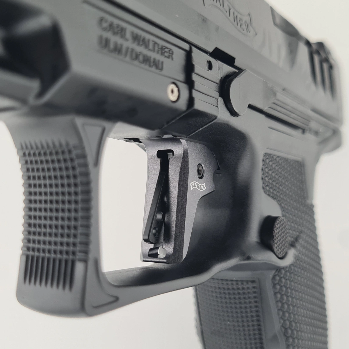 Pistolet Walther PDP Full Size 5" Polymer Match OR - 9x19 mm