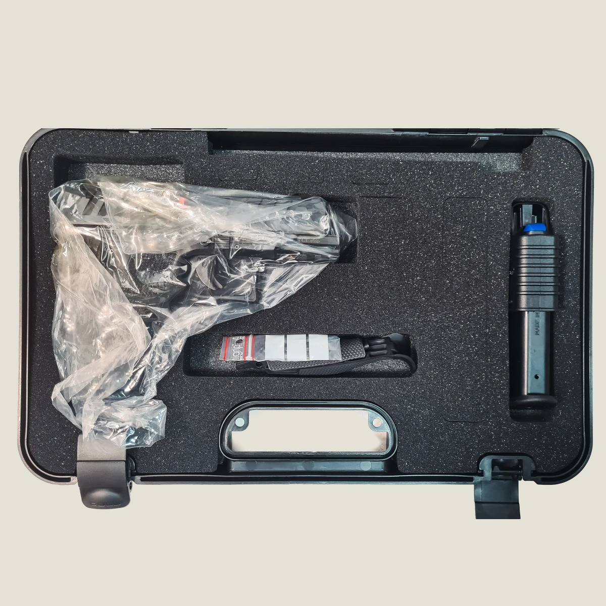 Pistolet Walther PDP FS 4" OR BLACK - 9x19 mm