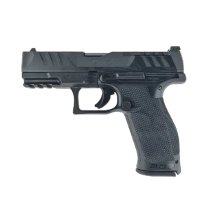 Pistolet Walther PDP FS 4" OR BLACK - 9x19 mm, widok z lewej strony