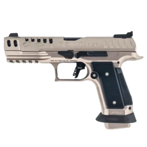 Pistolet Walther Q5 SF Black Tie - 9x19 mm, widok z lewej strony